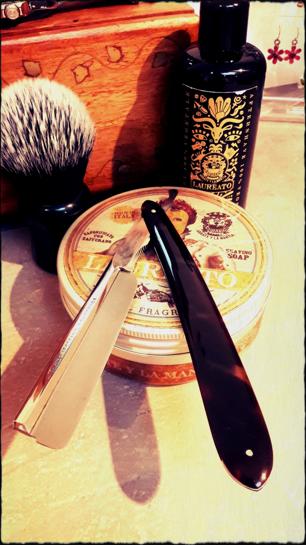 Shave of the Day / Rasage du jour - Page 18 Pixlr_63