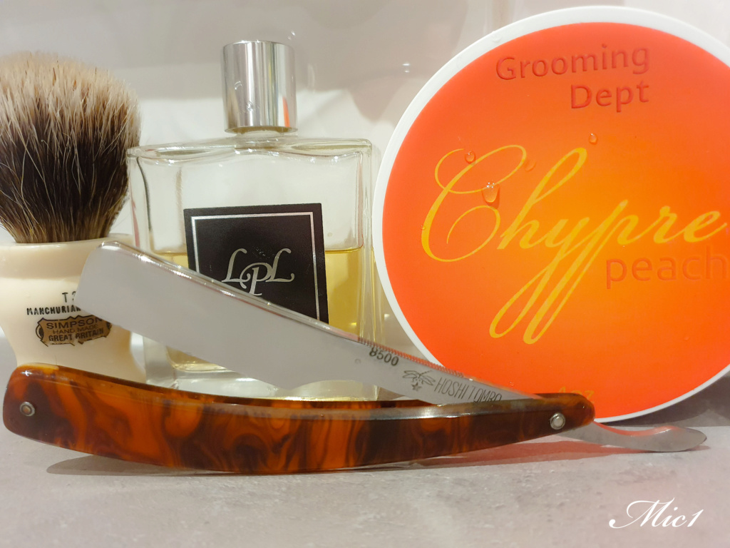 Shave of the Day / Rasage du jour - Page 16 Psx_2142