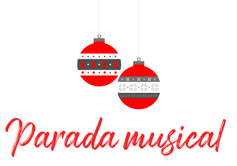 Parada Musical | Christmas Parade [NSC Natal 2020] 120