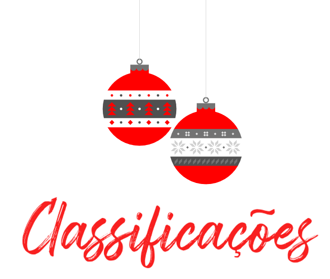 Classificações | Christmas Parade [NSC Natal 2020] 121