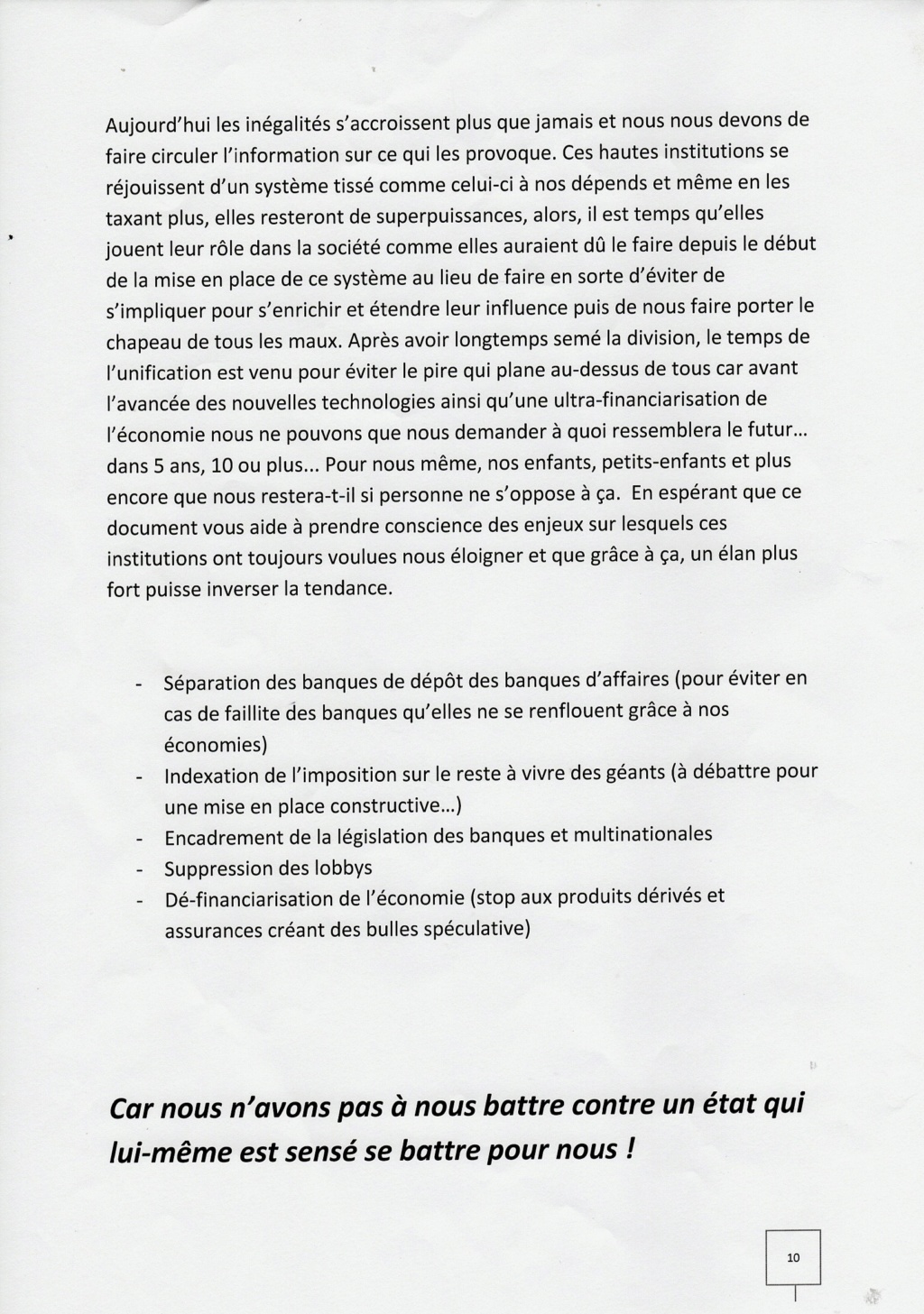 Analyse économique et perspectives encourageantes Ae201919