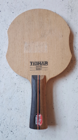 Ancien bois de collection Tibhar Swing 20191110