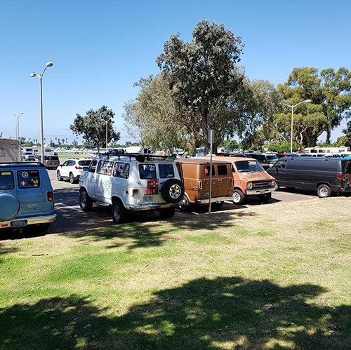 San Diego Vans & uhhh...Cruisin' - 08/09/2020 00117