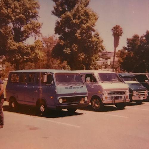 San Diego Vans & uhhh...Cruisin' - 08/09/2020 00612