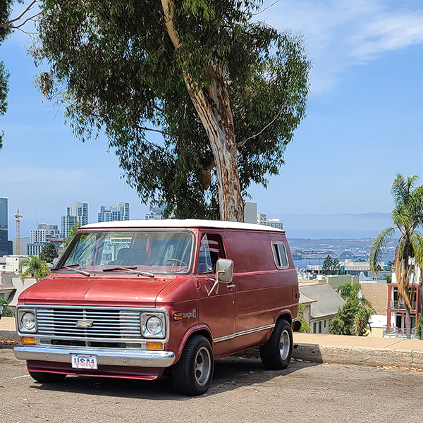 Vans & Coffee - San Diego - 7/11/2021 00815