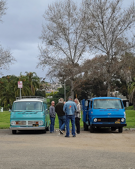 Vans & Coffee - San Diego - 3/14/2021 00912