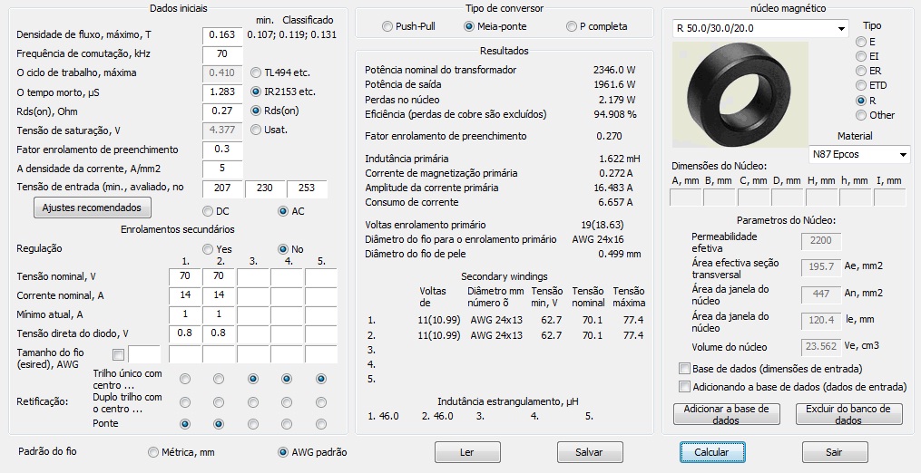 FONTE CHAVEADA 800W COM PROTEÇÃO CONTRA CURTO - IR2153 - Página 6 Apagar10