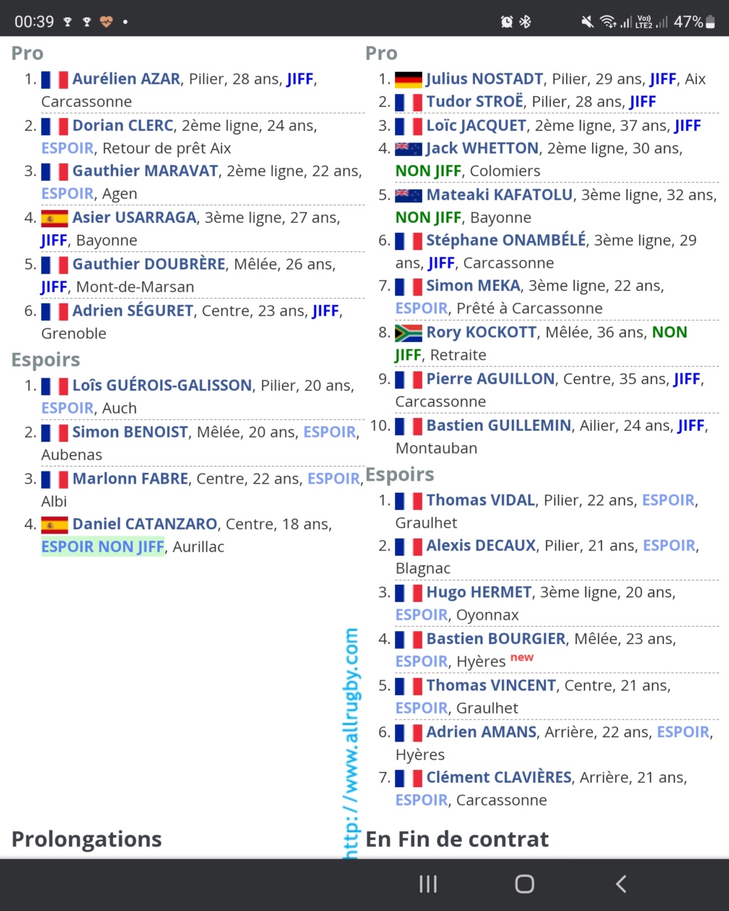 RECRUTEMENT 2022/2023 - Page 27 Scree543