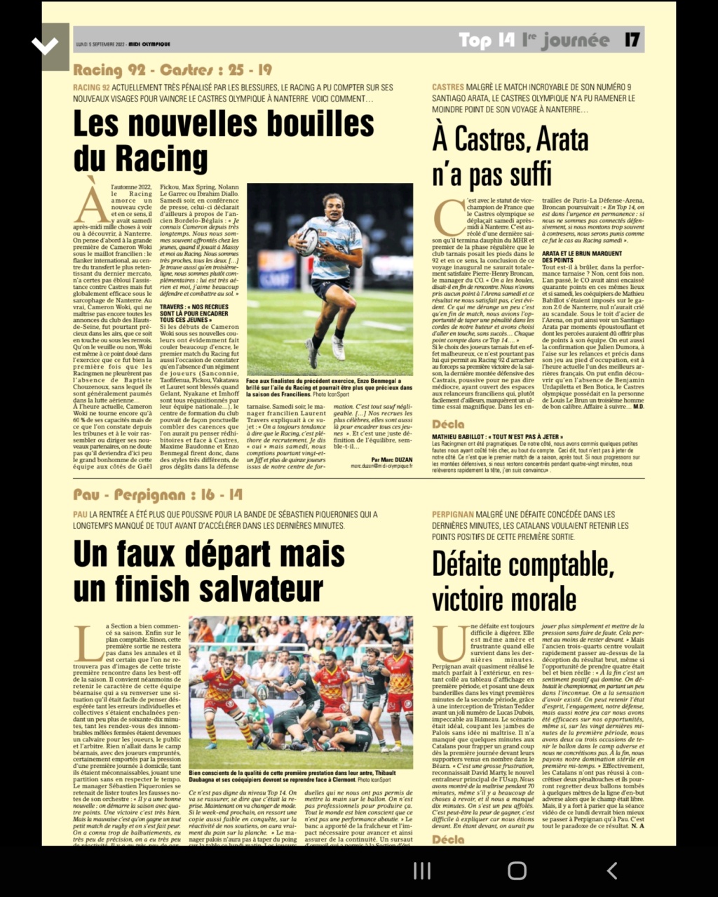 Racing  Castres - Page 5 Scree575