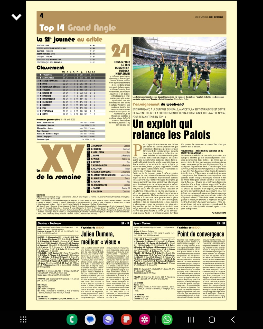 CO - Stade Toulousain  - Page 7 Scree744