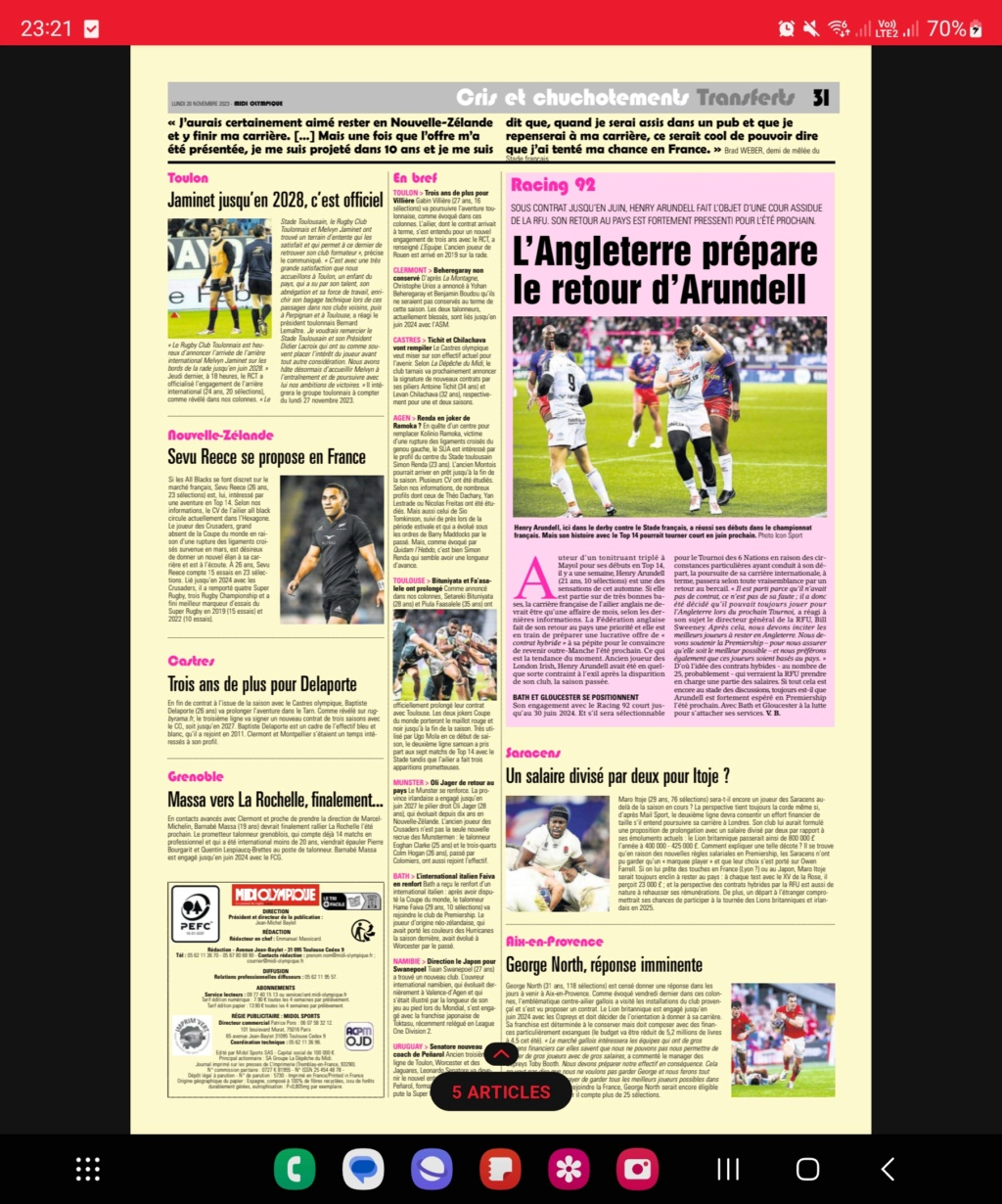 Transferts autres clubs - Page 5 Scree886