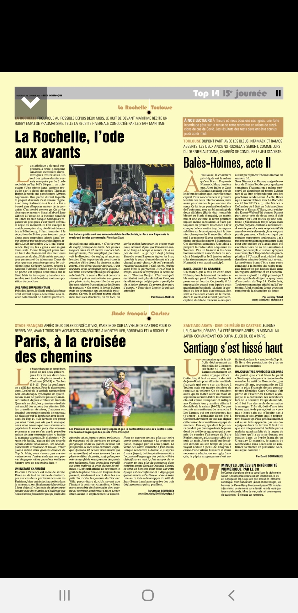 Stade Français - CO - Page 2 Screen99