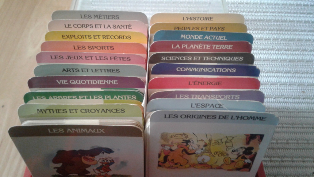 Questions sur une collection 20190410
