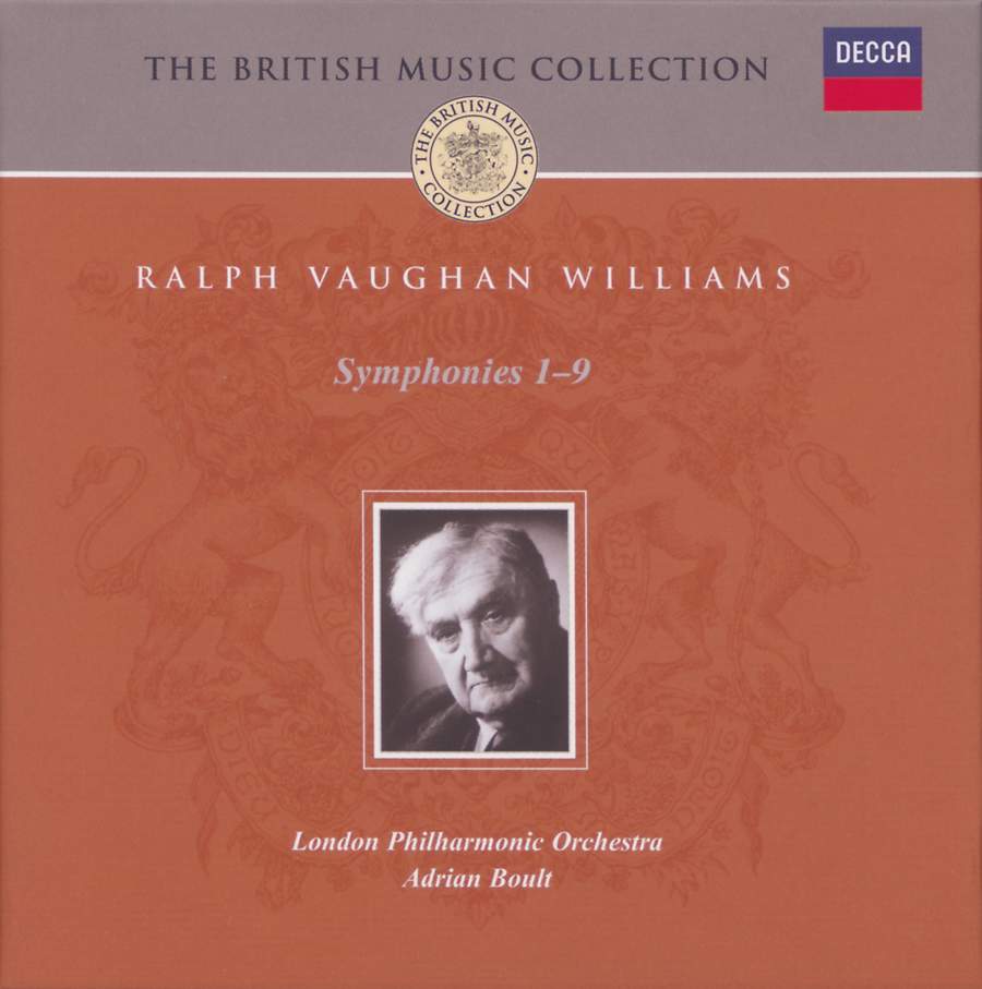 Vaughan Williams London Shymphony Nº 2 264dee10