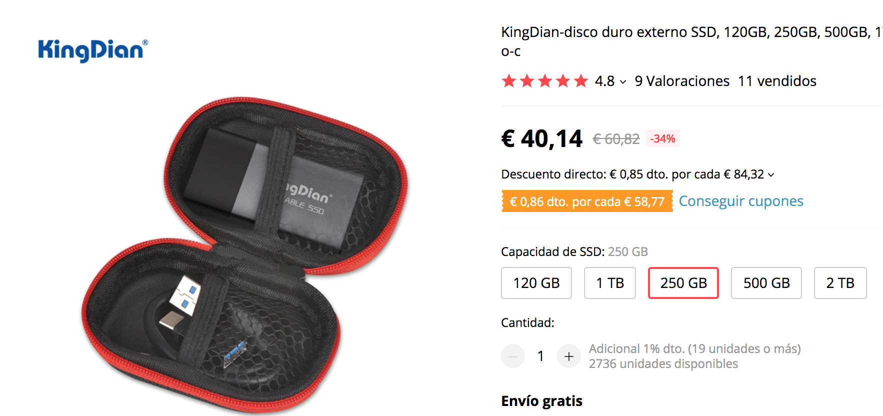 Para aquellos con streamers con entrada usb - Página 2 Captur11