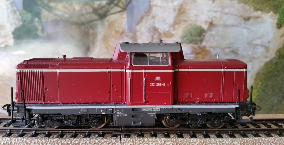Meine Diesellokomotiven Diesel19