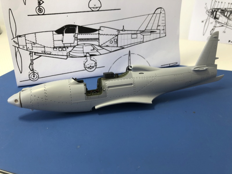 [AMG] 1/48 - Bell P-63C Kingcobra  - Page 3 06a46e10