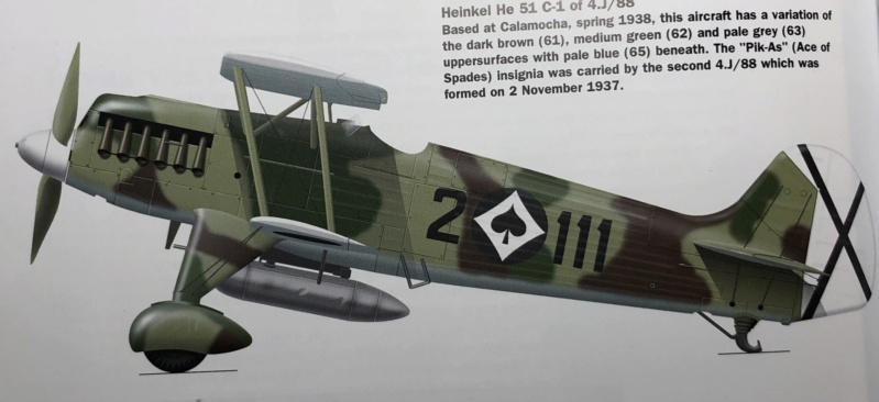 [Concours voler c’est mieux en double] Heinkel 51 « Legion Condor » au 1/48 - Roden/Eduard 146d6810