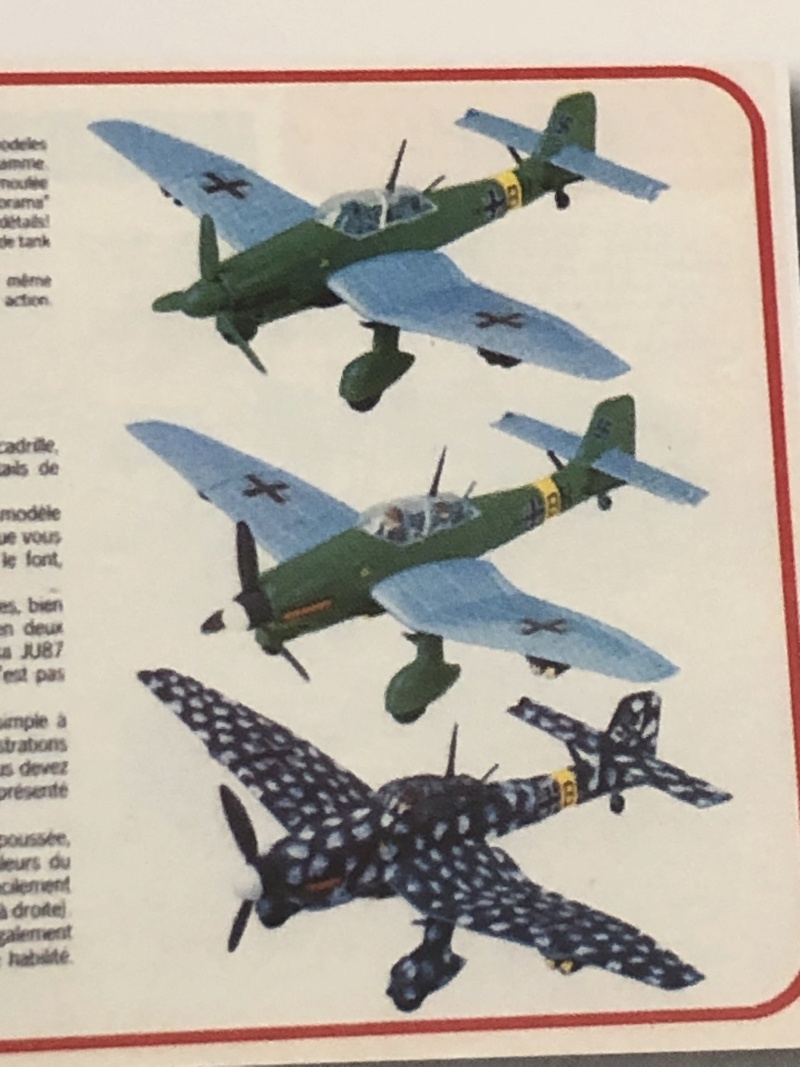 [BORDER MODEL] Junkers Ju 87 G2 Stuka "Kanonenvogel" 1/35  (ju87) 28b13b10