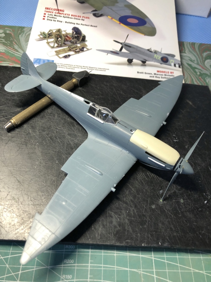 Spitfire Mk VII HF - Eduard 1/48 4482ca10