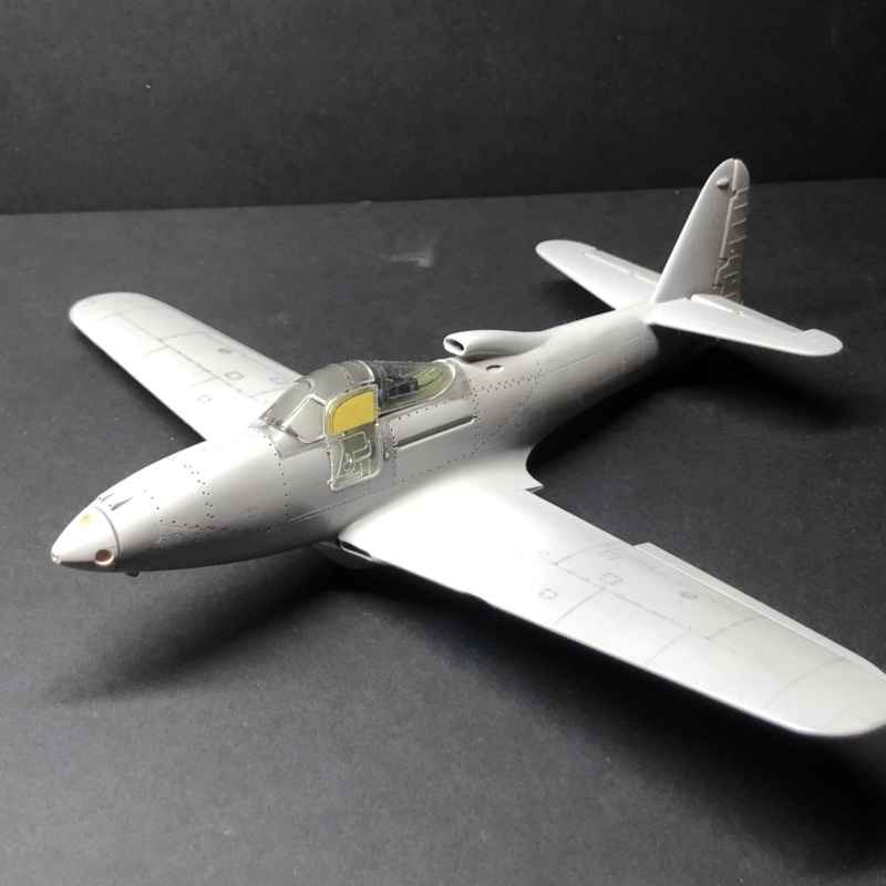 [AMG] 1/48 - Bell P-63C Kingcobra  - Page 5 4ef9e110