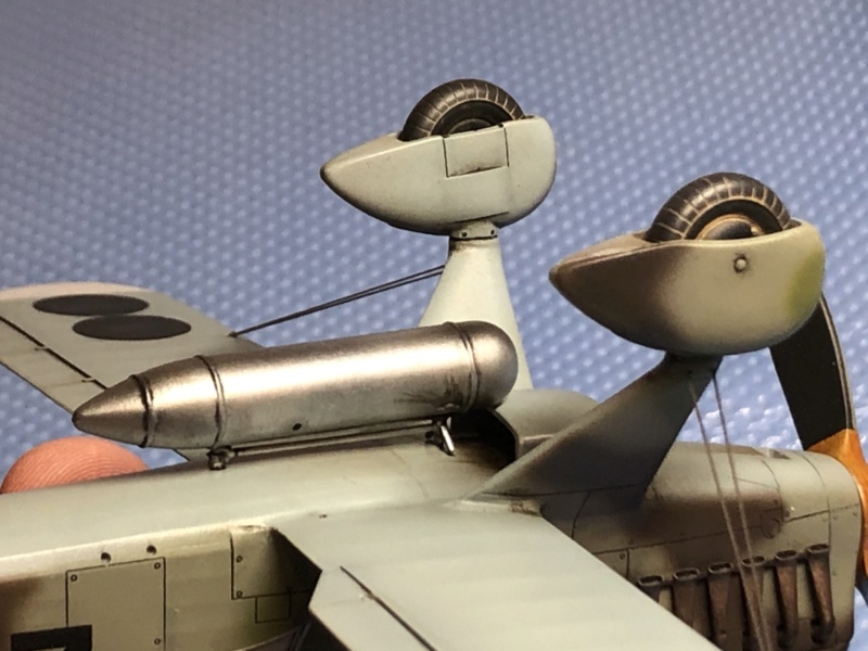 [Concours voler c’est mieux en double] Heinkel 51 « Legion Condor » au 1/48 - Roden/Eduard - Page 5 5eba4910