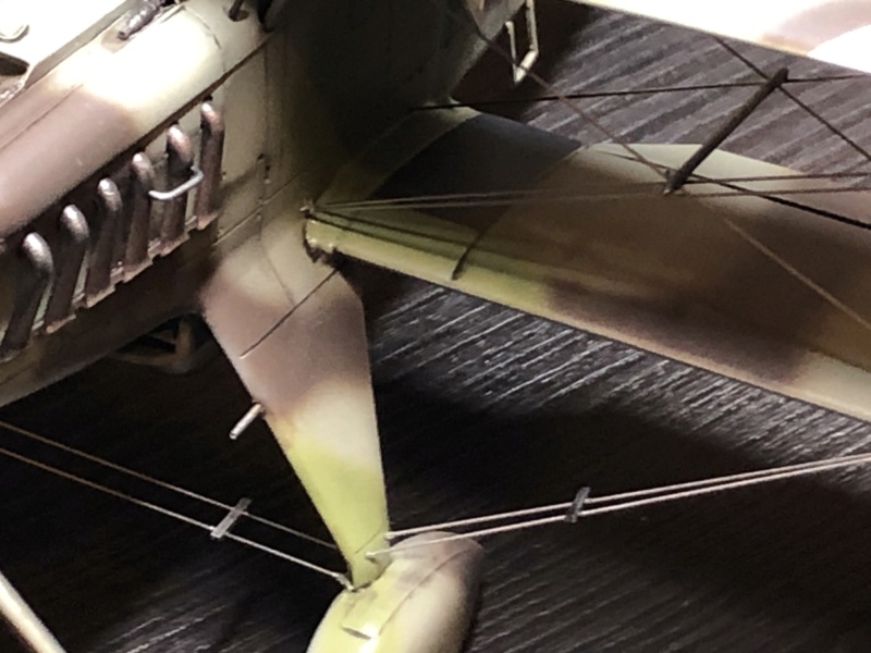 [Concours voler c’est mieux en double] Heinkel 51 « Legion Condor » au 1/48 - Roden/Eduard - Page 7 68d81f10