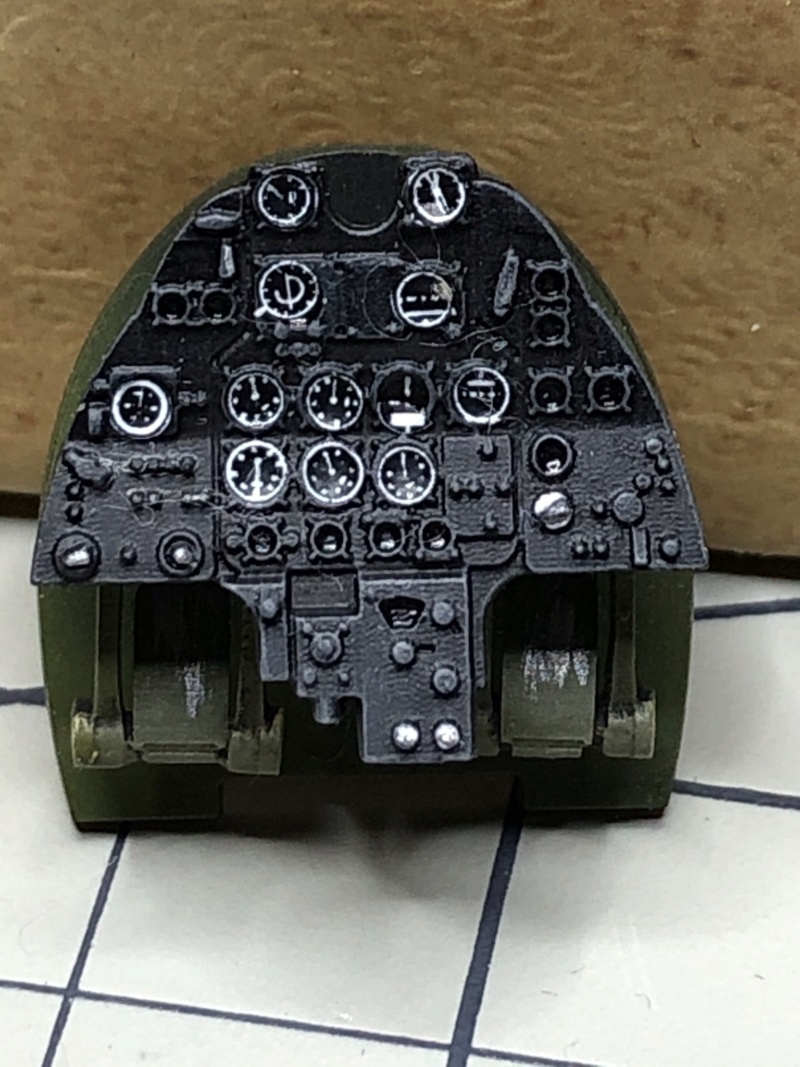[AMG] 1/48 - Bell P-63C Kingcobra  - Page 2 838d2f10