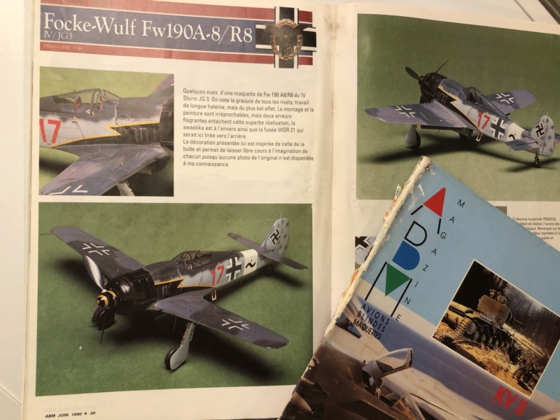 [Concours voler c’est mieux en double] Heinkel 51 « Legion Condor » au 1/48 - Roden/Eduard - Page 3 883e9110