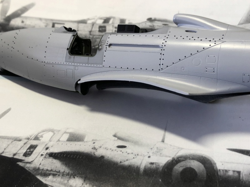 [AMG] 1/48 - Bell P-63C Kingcobra  - Page 4 A0dd7b10