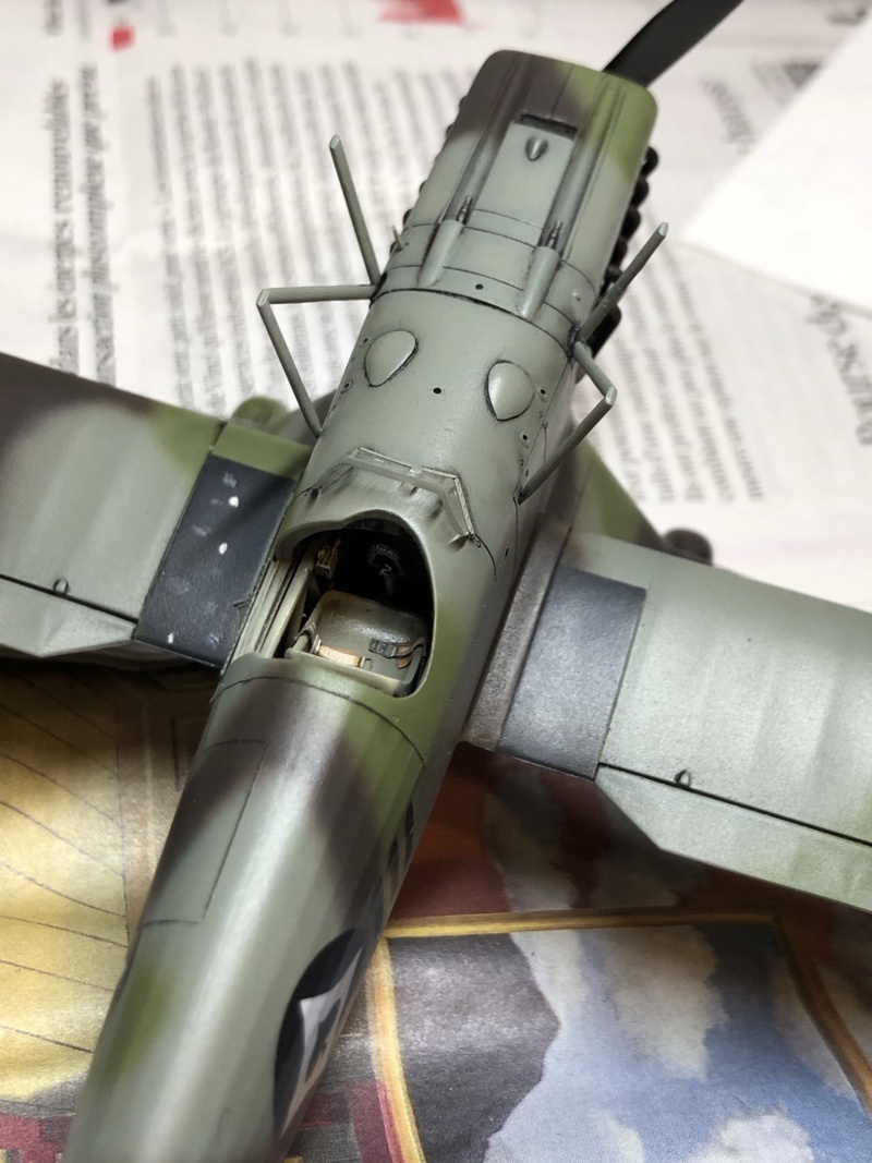 [Concours voler c’est mieux en double] Heinkel 51 « Legion Condor » au 1/48 - Roden/Eduard - Page 5 Ab41b510