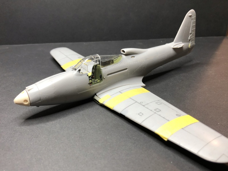 [AMG] 1/48 - Bell P-63C Kingcobra  - Page 3 Adff3d10