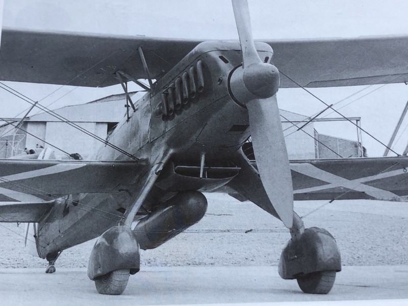 [Concours voler c’est mieux en double] Heinkel 51 « Legion Condor » au 1/48 - Roden/Eduard B15a7e10