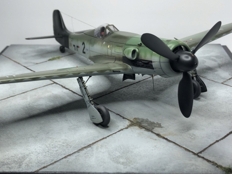 (KALEIDOSCOPE) Focke Wulf Ta 152 (Toute version, tout pays, toute échelle) B9a25a10