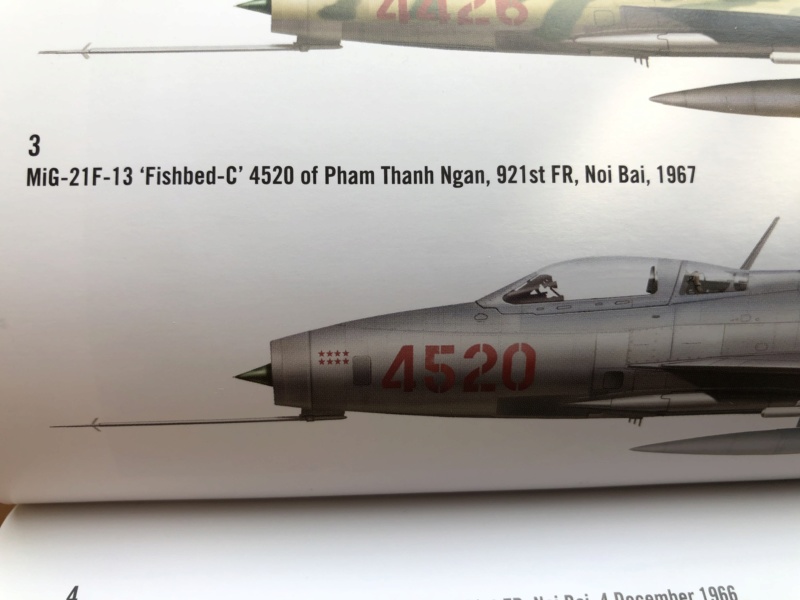 [GB Vietnam] Mig 21 1/72 Be171d10