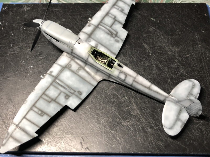 Spitfire Mk VII HF - Eduard 1/48 D74fdf10