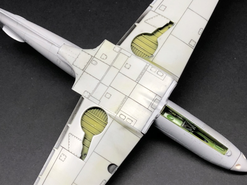 [AMG] 1/48 - Bell P-63C Kingcobra  - Page 4 D8a5c710