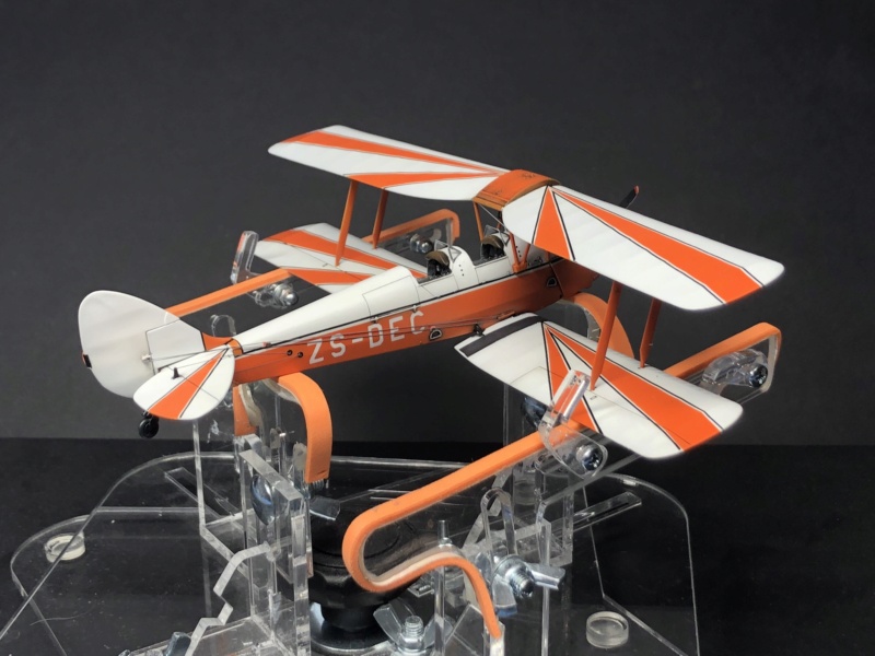 DH82 Tiger Moth - Airfix 1/48 [ex concours Avions Ecole] - Fini! - Page 6 Fda98d10