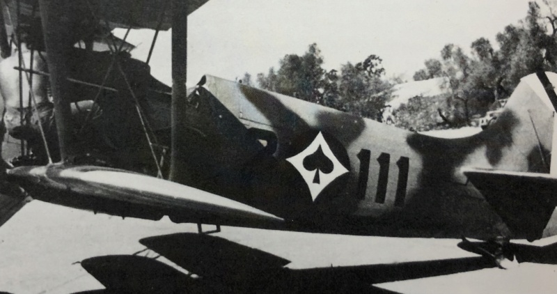 [Concours voler c’est mieux en double] Heinkel 51 « Legion Condor » au 1/48 - Roden/Eduard - Page 4 Fdbc9f10