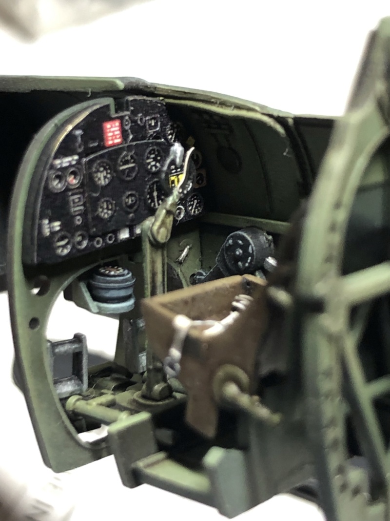 Spitfire Mk VII HF - Eduard 1/48 Fdf09810