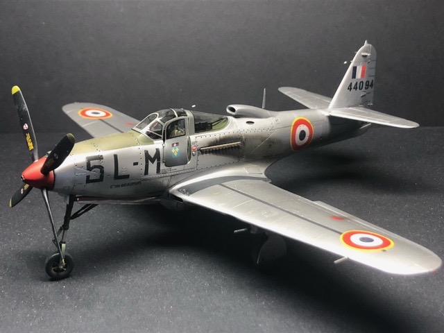 [AMG] 1/48 - Bell P-63C Kingcobra  - Page 8 Image014