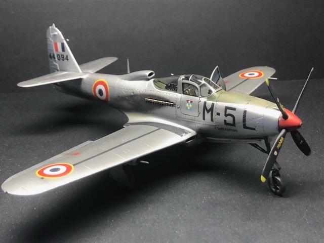 [AMG] 1/48 - Bell P-63C Kingcobra  - Page 8 Image113