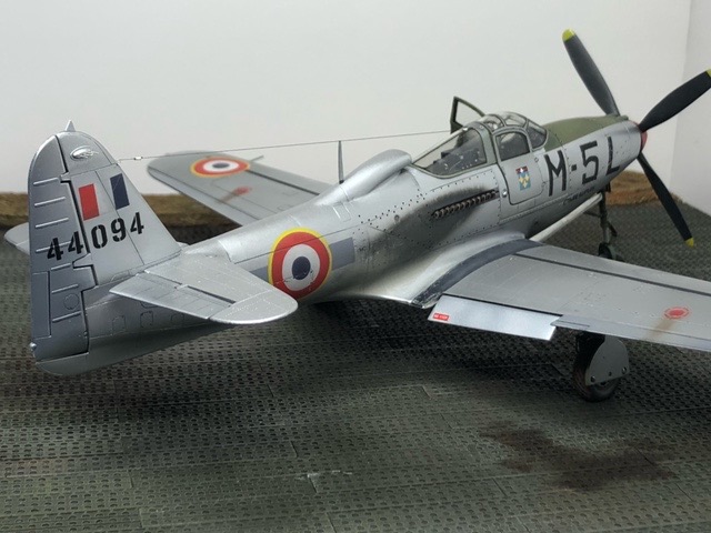[AMG] 1/48 - BELL P-63C Kingcobra GC2/5 Indochine   - Page 2 Image214