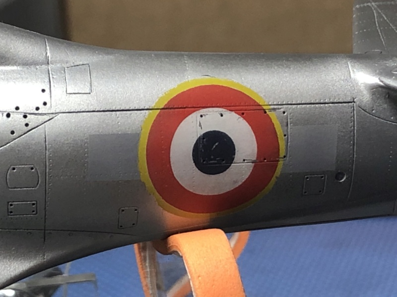 [AMG] 1/48 - Bell P-63C Kingcobra  - Page 7 Img_3217