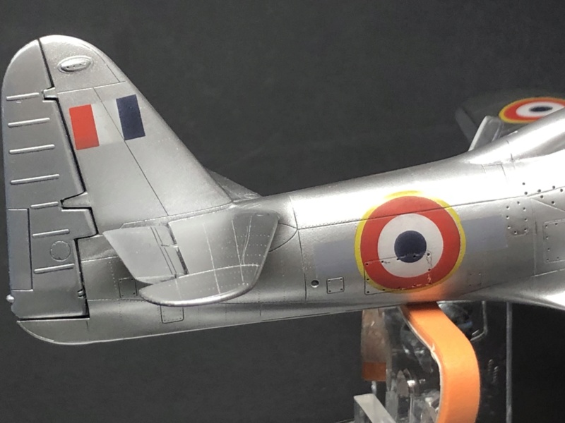[AMG] 1/48 - Bell P-63C Kingcobra  - Page 7 Img_3218