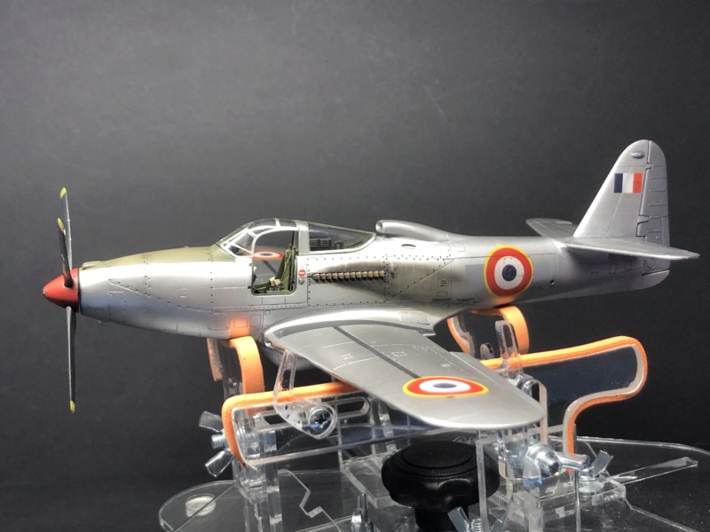 [AMG] 1/48 - Bell P-63C Kingcobra  - Page 7 Img_3221