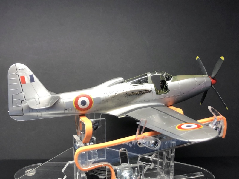 [AMG] 1/48 - Bell P-63C Kingcobra  - Page 7 Img_3222