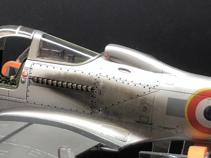 [AMG] 1/48 - Bell P-63C Kingcobra  - Page 7 Img_3310