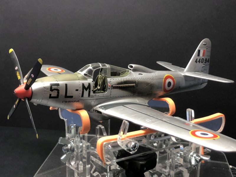 [AMG] 1/48 - Bell P-63C Kingcobra  - Page 7 Img_3311