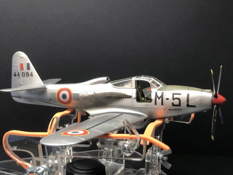 [AMG] 1/48 - Bell P-63C Kingcobra  - Page 7 Img_3312